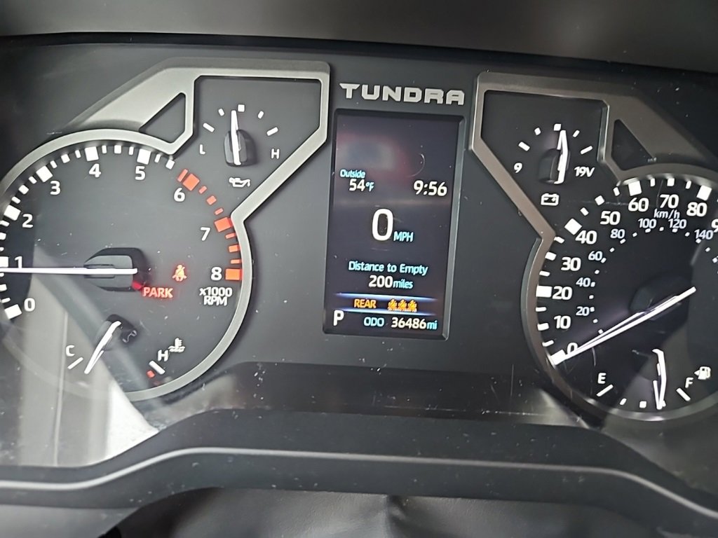 Used 2023 Toyota Tundra SR5 image 19