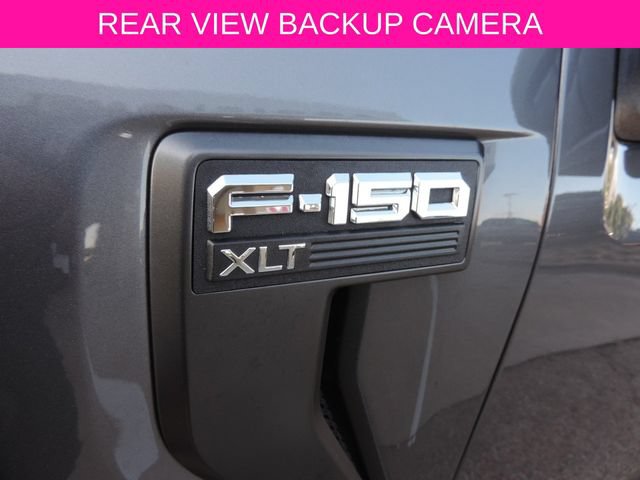 Used 2023 Ford F150 XLT w/ Equipment Group 302A High AWD/4WD image 11