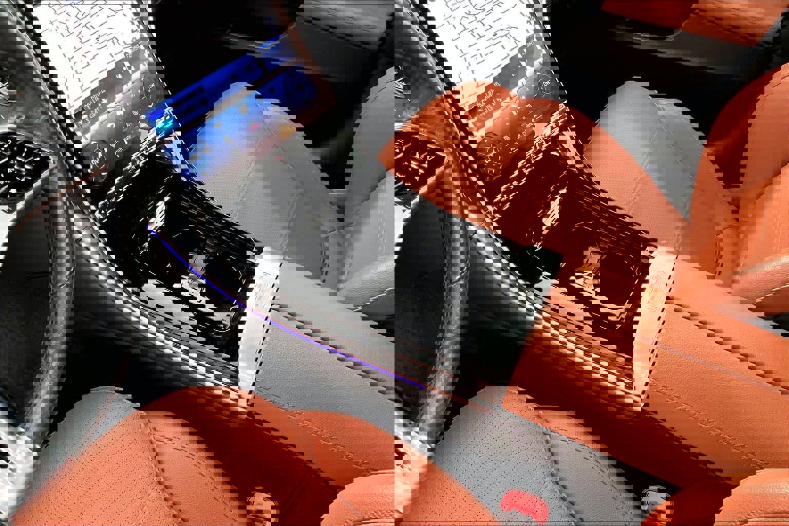 Certified 2023 Mercedes-Benz C 300 Sedan image 16