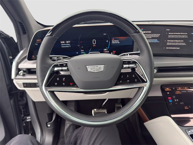 Used 2026 Cadillac Vistiq Sport image 10