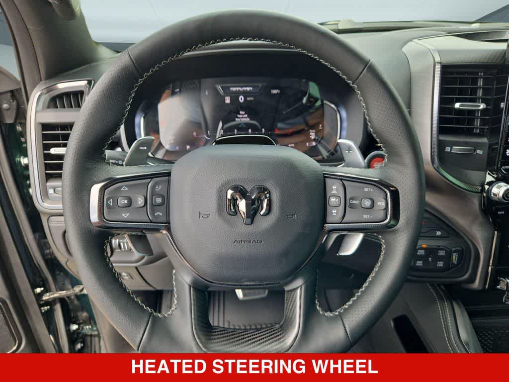 New 2026 RAM 1500 RHO w/ RHO Level 1 Equipment Group AWD/4WD image 23
