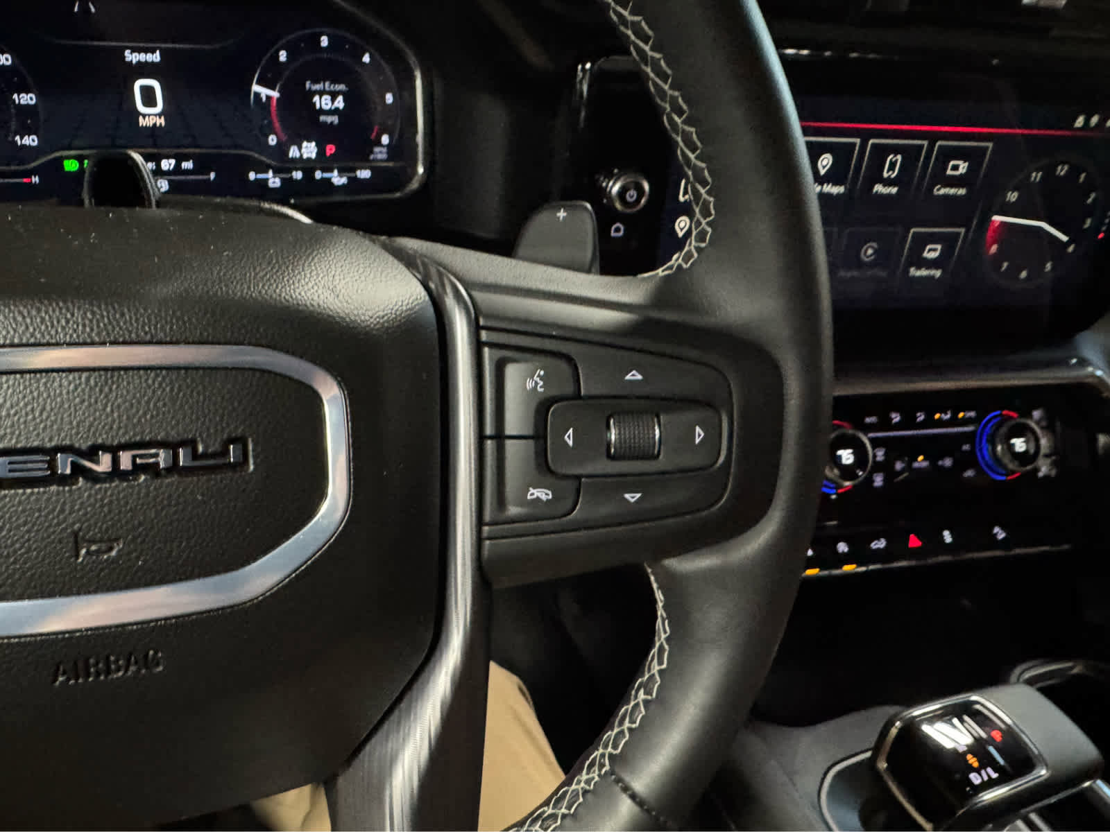 Certified 2025 GMC Sierra 1500 Denali Ultimate image 23