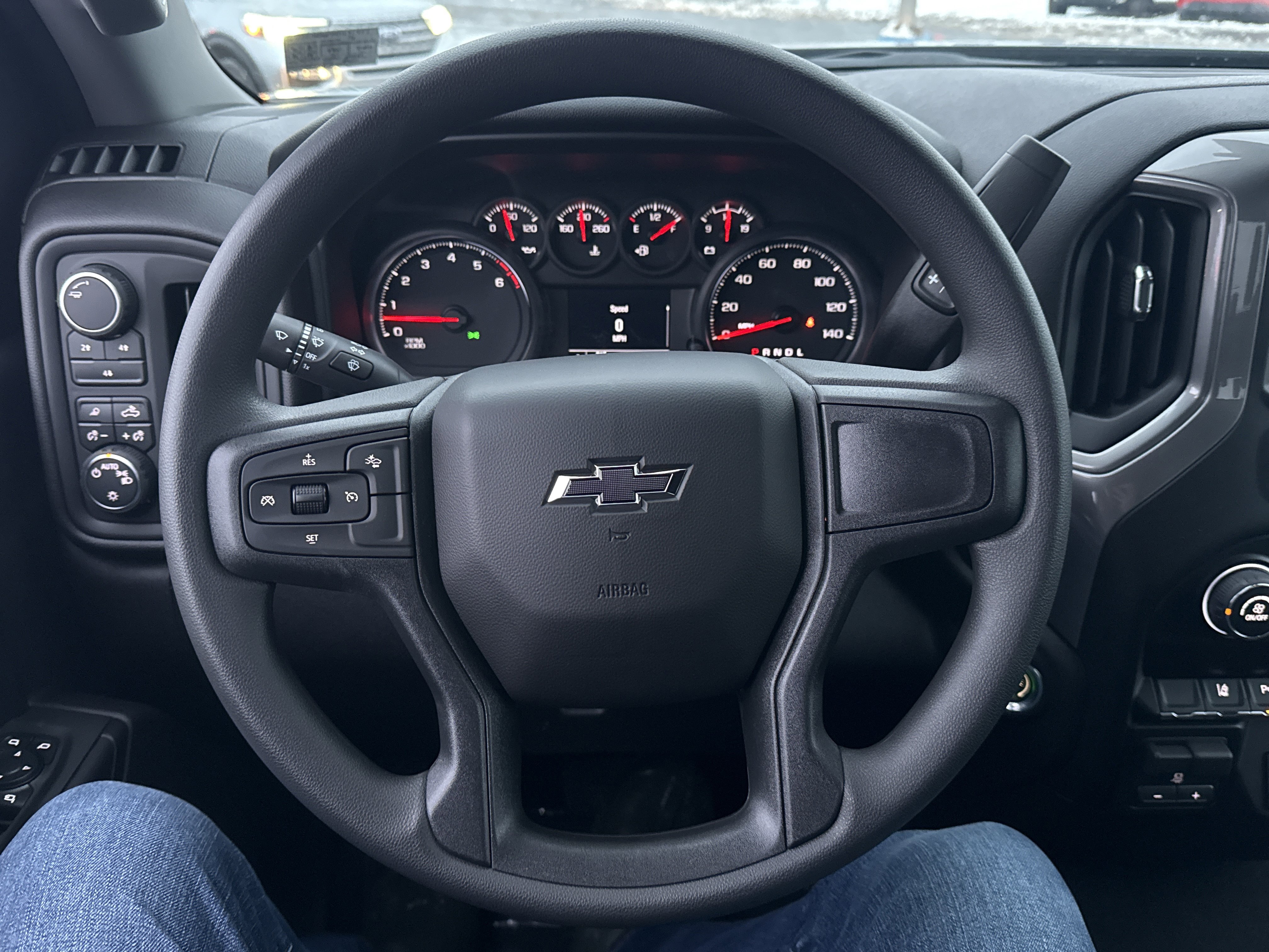 New 2026 Chevrolet Silverado 2500 Custom w/ Custom Value Package image 17