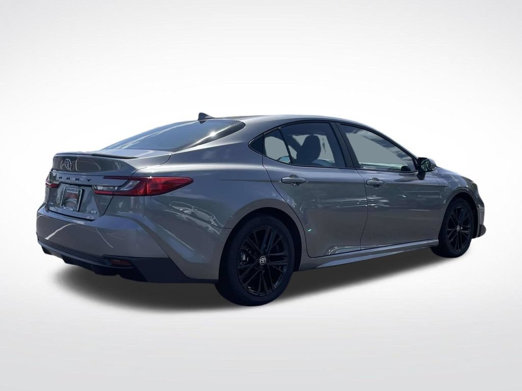 Used 2026 Toyota Camry SE w/ Convenience Package FWD image 7