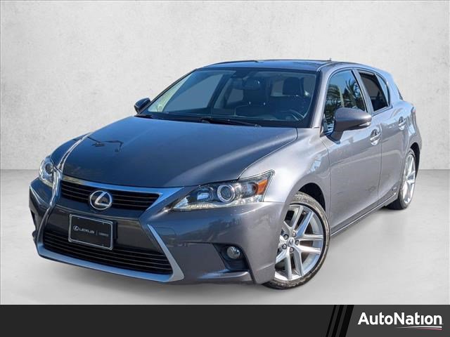 Used 2014 Lexus CT 200h