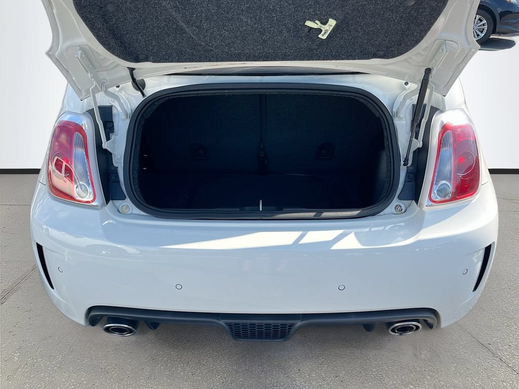 Used 2015 FIAT 500 Abarth FWD image 21