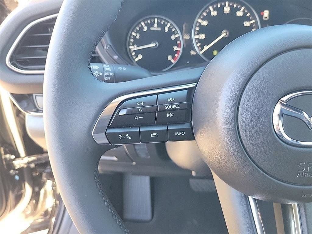 Certified 2025 MAZDA CX-30 AWD 2.5 S w/ Premium Package image 36