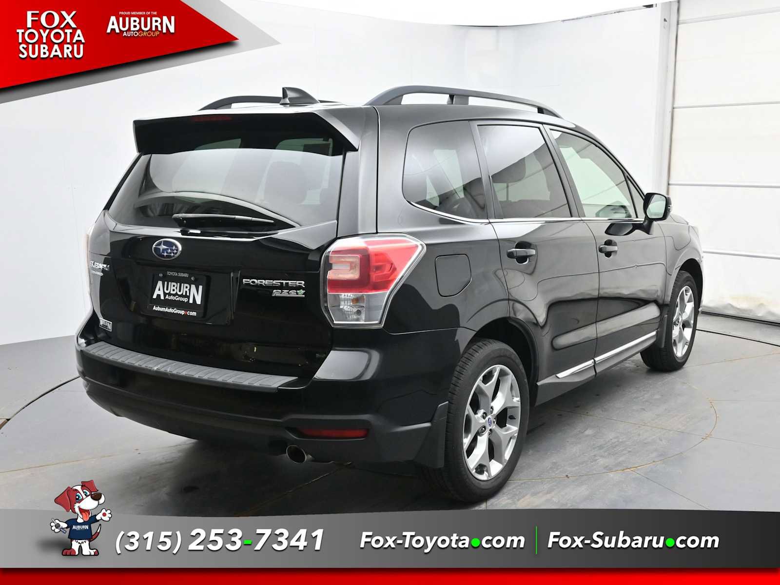 Used 2017 Subaru Forester 2.5i Touring image 12