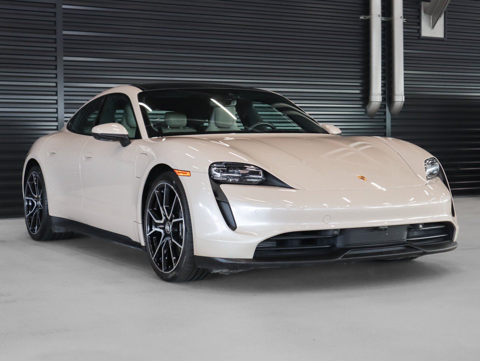 Certified 2023 Porsche Taycan RWD image 7