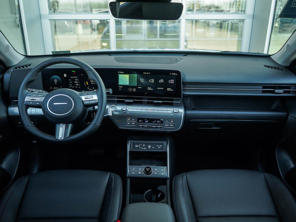 New 2026 Hyundai Kona Limited AWD/4WD image 14