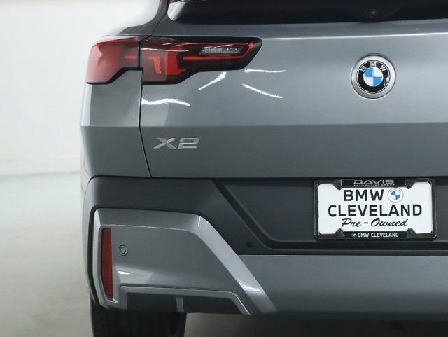 Used 2025 BMW X2 xDrive28i AWD/4WD image 49
