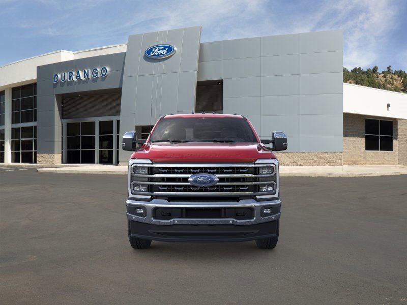 New 2026 Ford F250 Lariat w/ Lariat Premium Package image 6