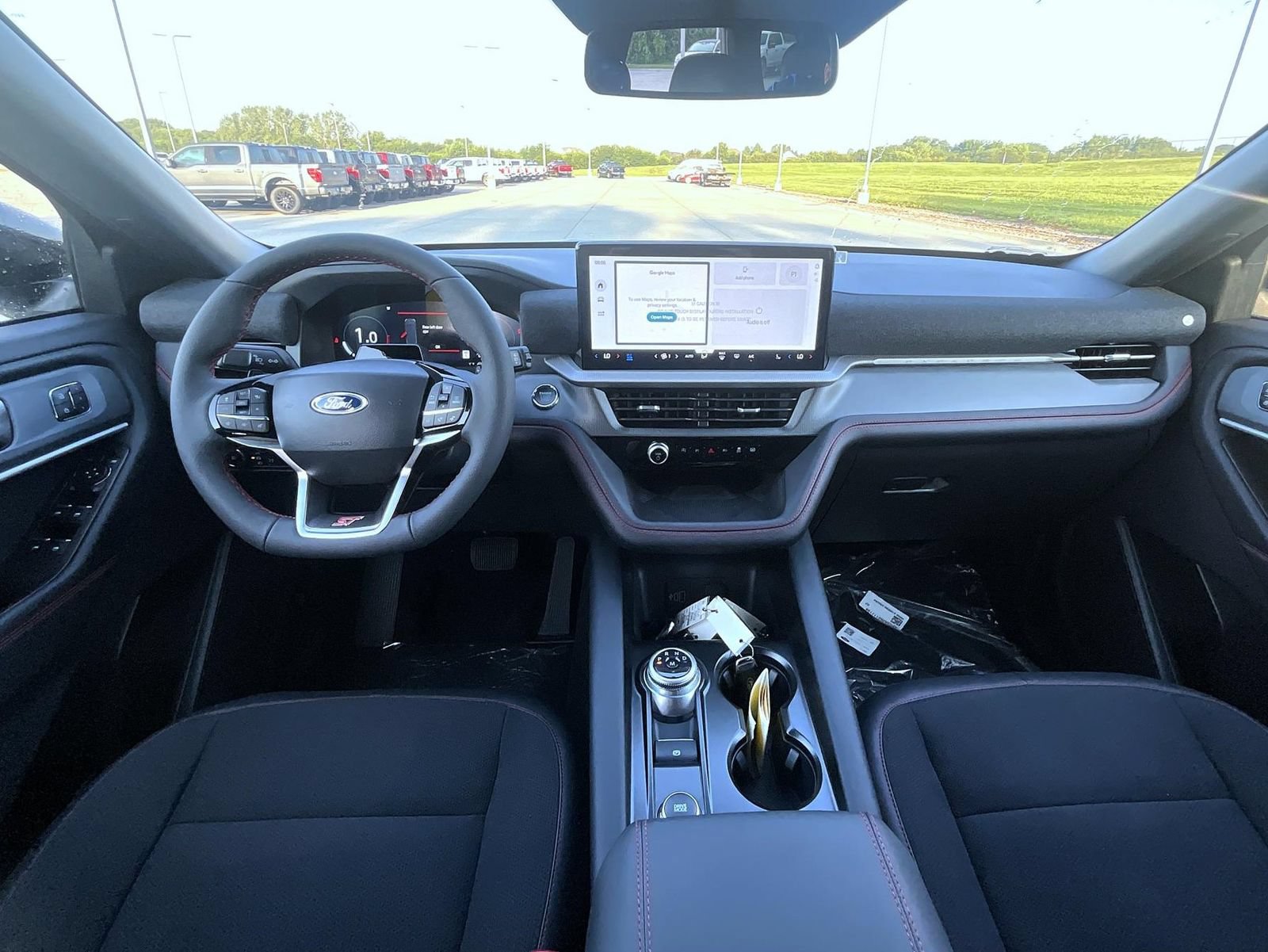 New 2026 Ford Explorer ST AWD/4WD image 12