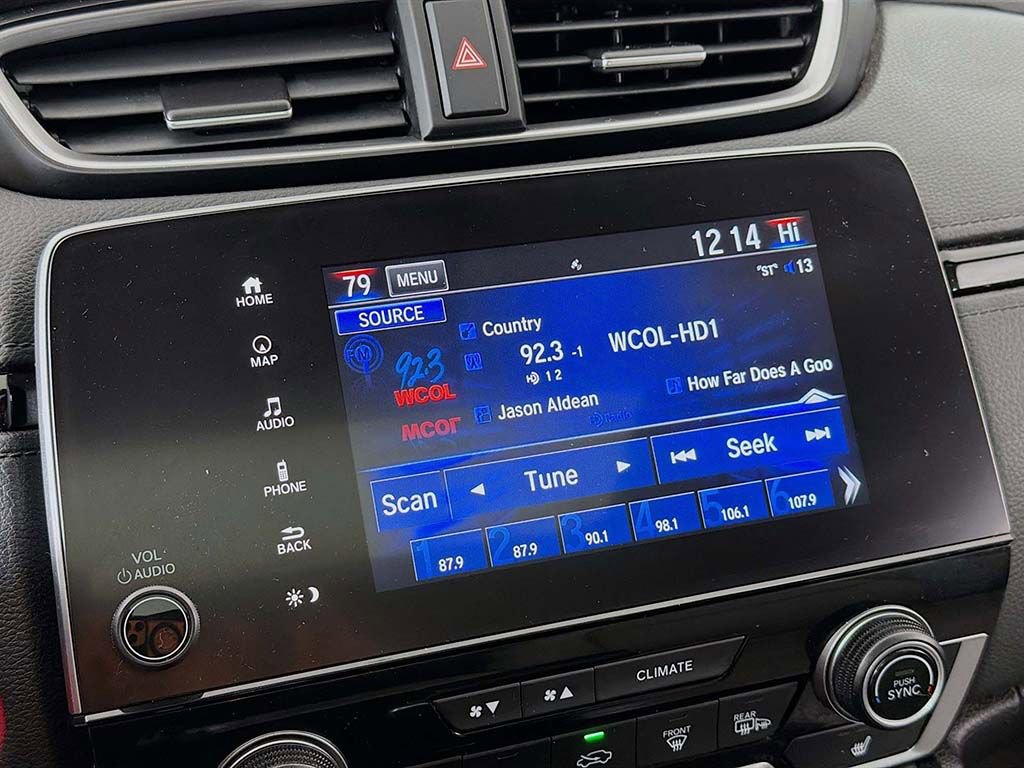 Used 2022 Honda CR-V Touring image 38