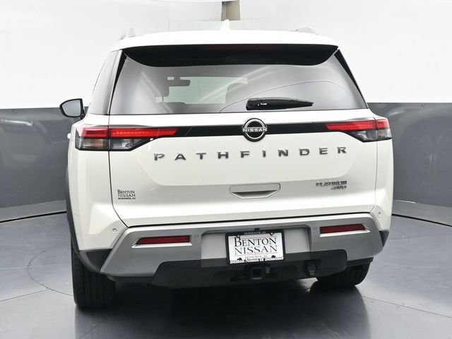 Used 2023 Nissan Pathfinder Platinum AWD/4WD image 41
