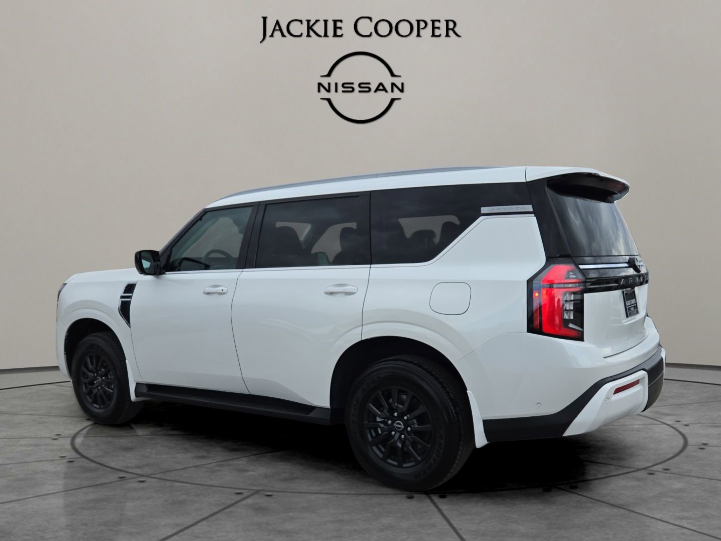 New 2026 Nissan Armada SV image 3