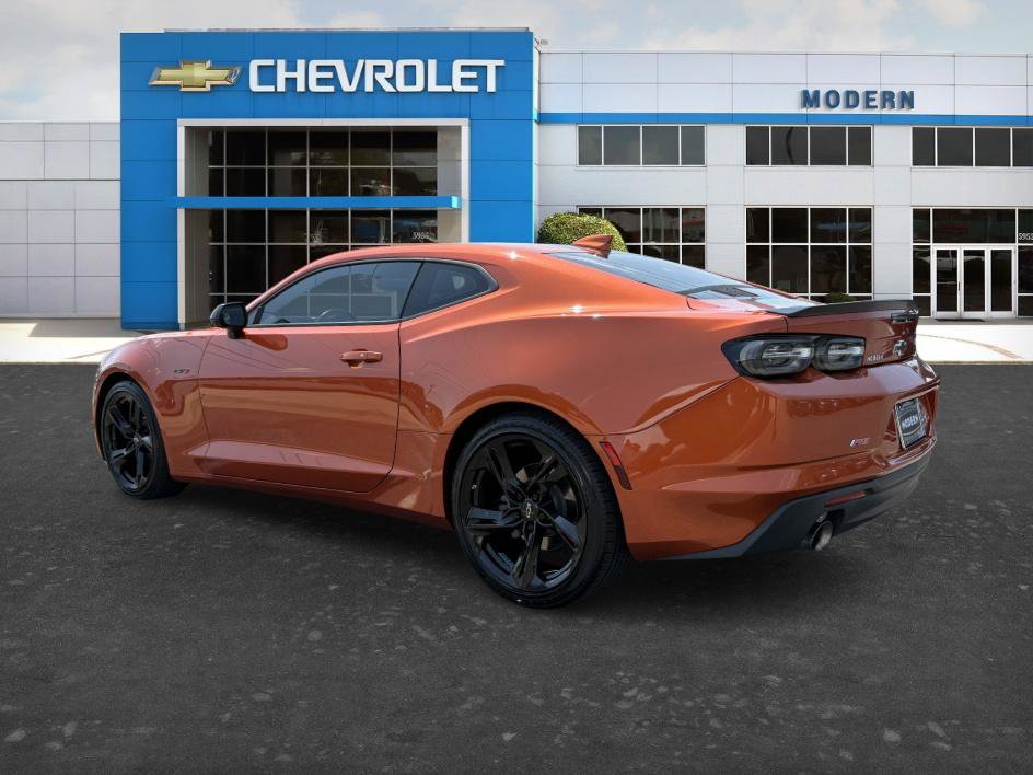 Used 2022 Chevrolet Camaro LT w/ RS Package RWD image 3