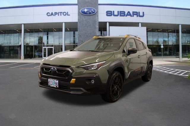 Certified 2024 Subaru Crosstrek 2.5i Wilderness w/ Crosstrek Mirror Package image 6