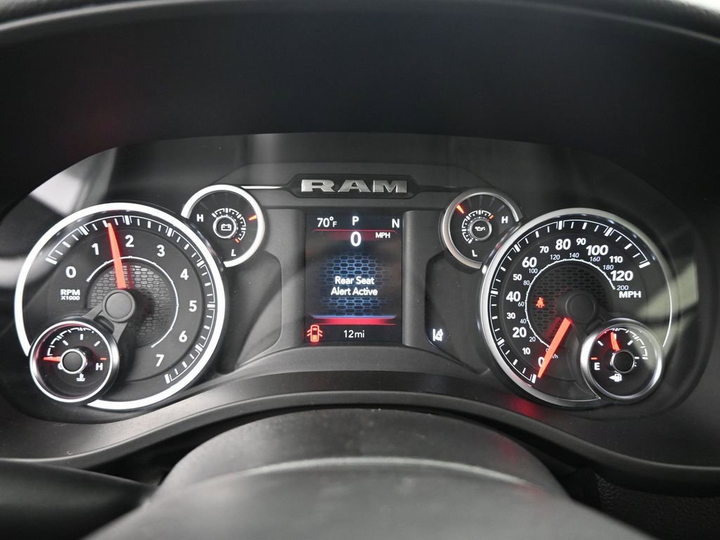 New 2025 RAM 1500 Big Horn image 36