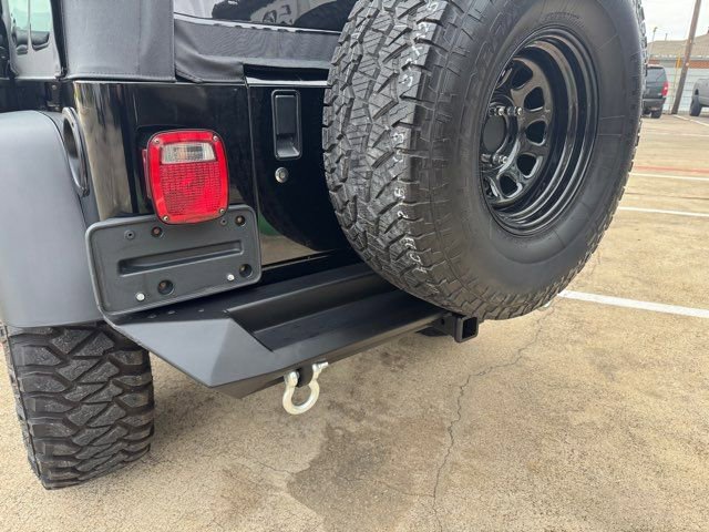 Used 2005 Jeep Wrangler X w/ Tire & Wheel Group (Ecco) AWD/4WD image 14
