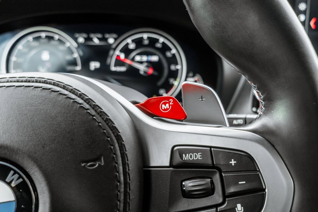 Used 2020 BMW X3 M w/ Executive Package image 31