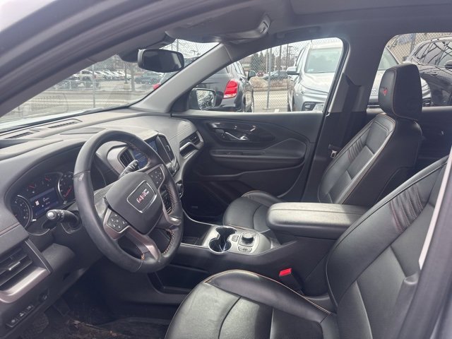 Certified 2023 GMC Terrain AT4 w/ Infotainment Package II image 9