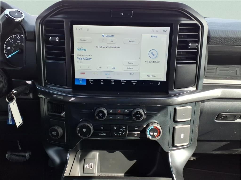 New 2026 Ford F150 STX RWD image 13