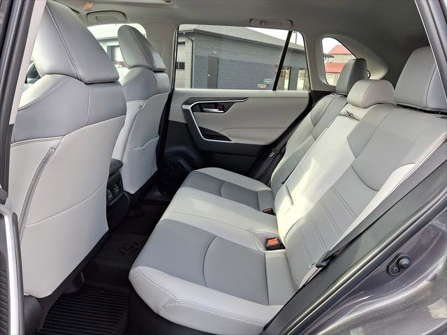 Used 2024 Toyota RAV4 XLE Premium w/ Weather Package AWD/4WD image 12