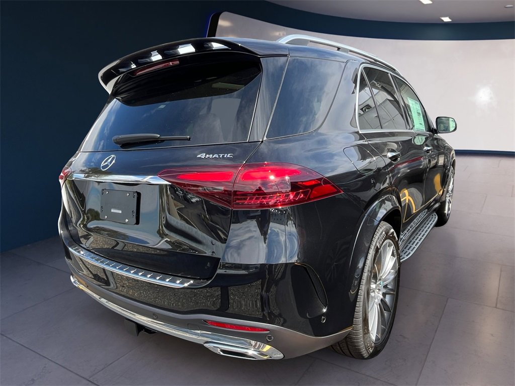 New 2026 Mercedes-Benz GLE 450 4MATIC image 3
