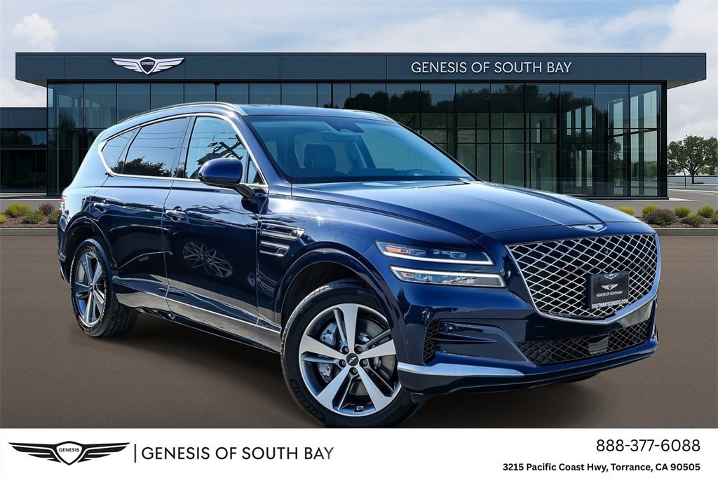 Used 2023 Genesis GV80 2.5T w/ Advanced Package