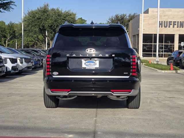 Certified 2026 Hyundai Palisade Calligraphy AWD/4WD image 7