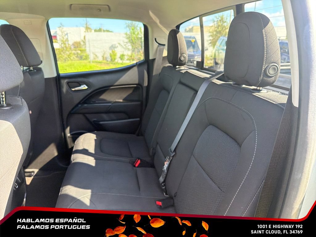 Used 2021 Chevrolet Colorado LT w/ LT Convenience Package RWD image 27
