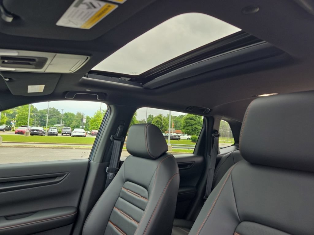 New 2026 Honda CR-V Sport-L image 27