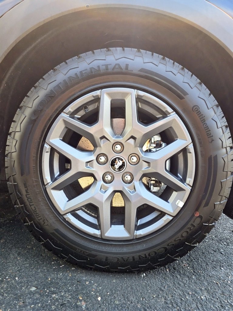 Used 2025 Ford Bronco Sport Big Bend image 27