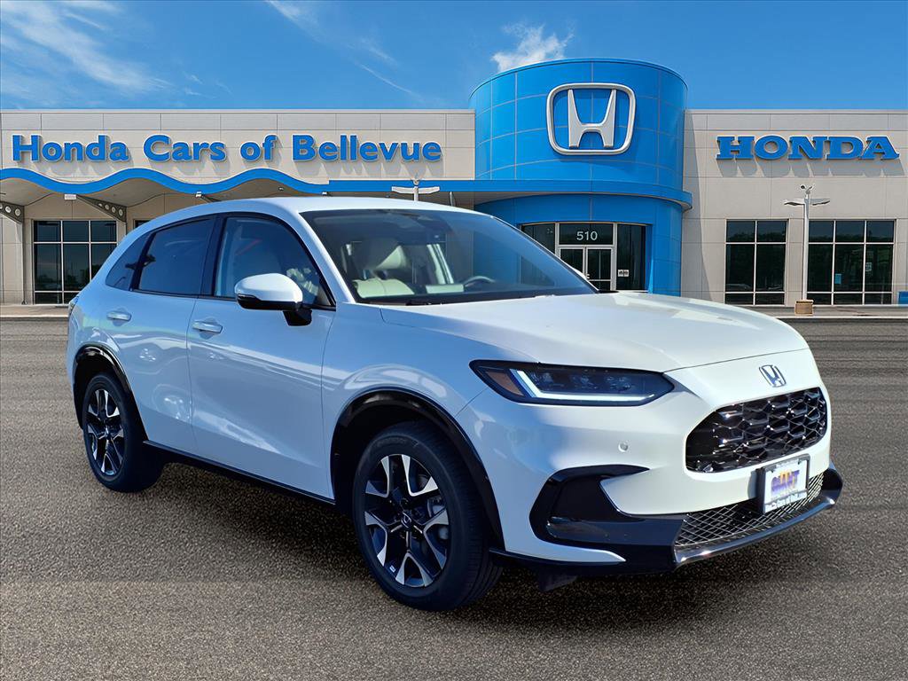 New 2026 Honda HR-V EX-L image 7