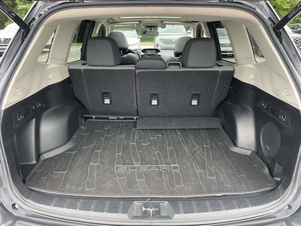 Used 2019 Subaru Forester Sport AWD/4WD image 8