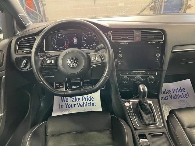 Used 2019 Volkswagen Golf R 4-Door AWD/4WD image 7
