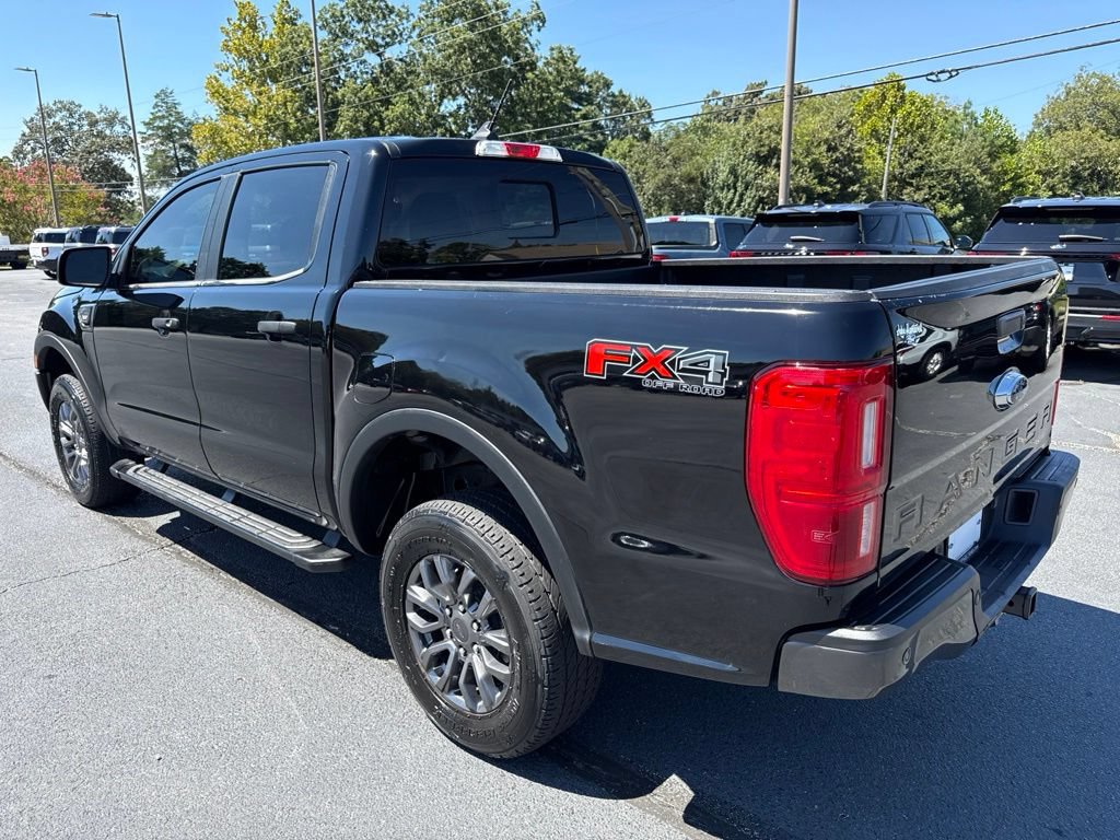 Used 2021 Ford Ranger XLT w/ Equipment Group 302A High AWD/4WD image 3
