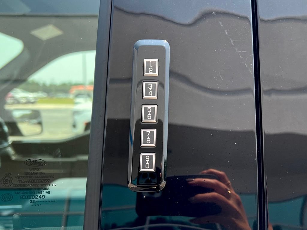 Used 2022 Ford F150 XLT w/ Equipment Group 302A High AWD/4WD image 6