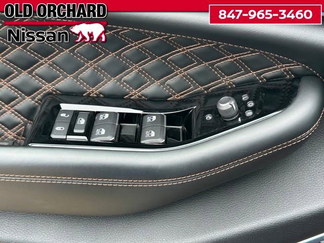 Used 2021 Jeep Grand Cherokee L Summit w/ Advanced Protech Group IV AWD/4WD image 8