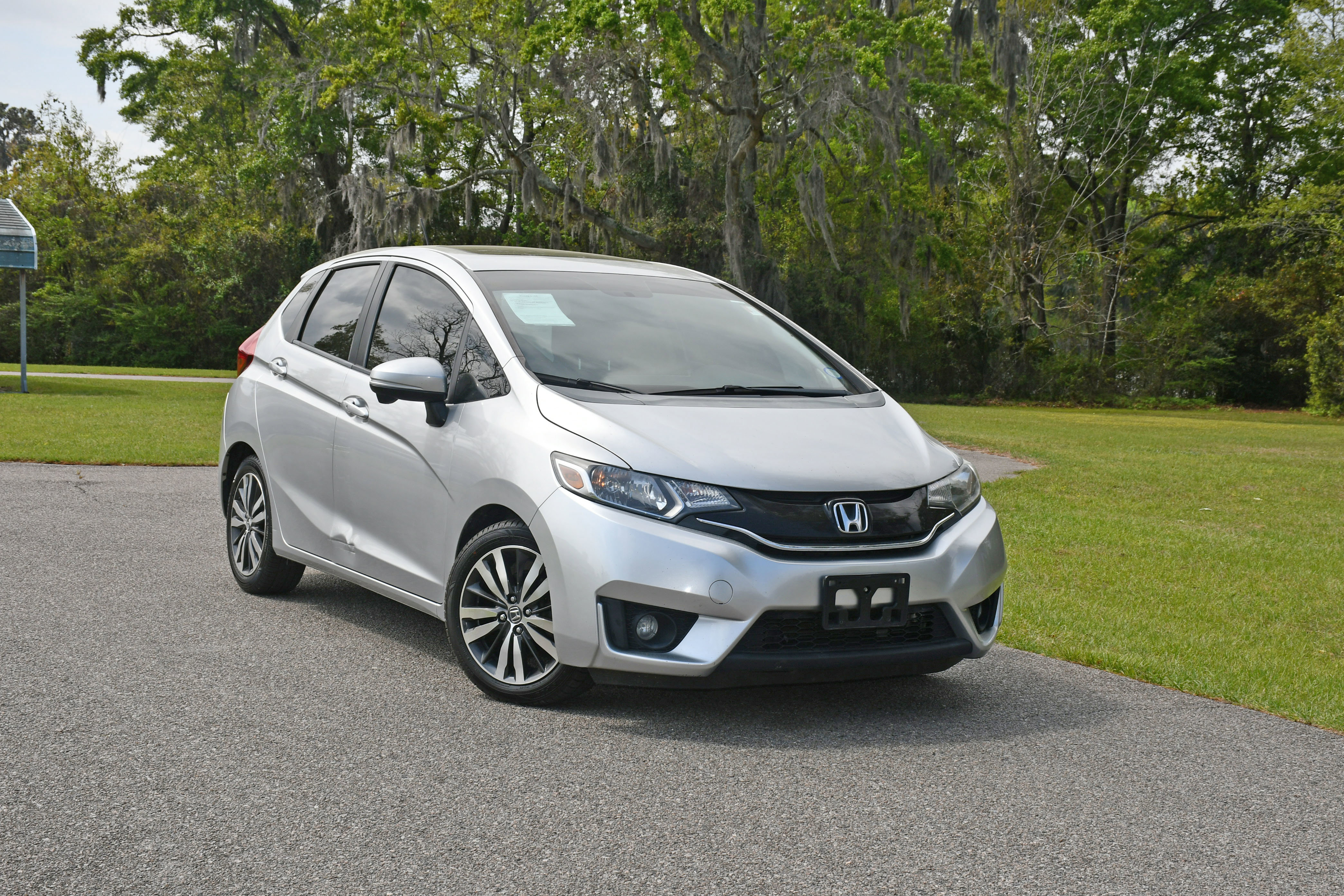Used 2015 Honda Fit EX image 6