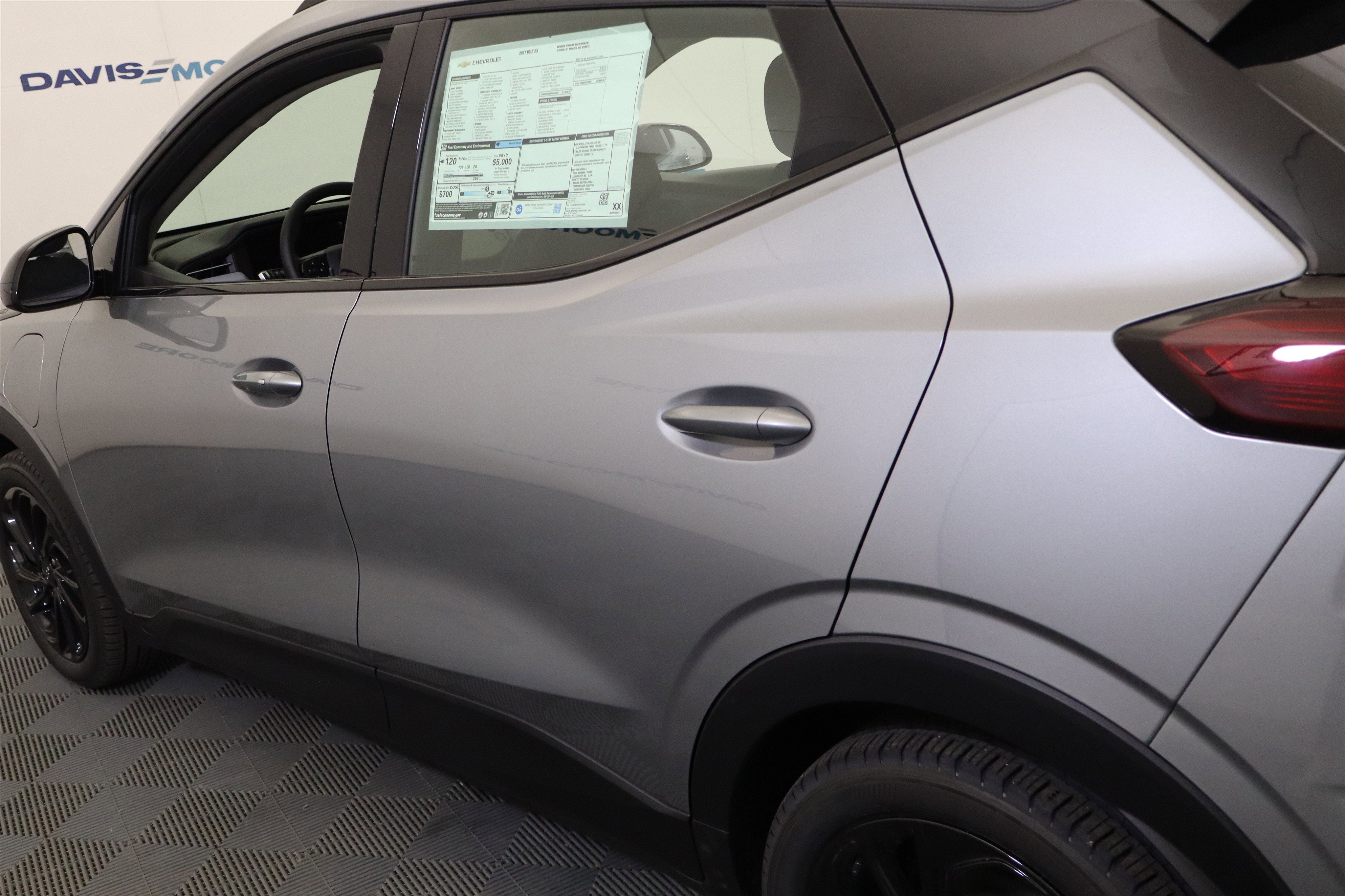 New 2027 Chevrolet Bolt RS w/ Technology Package image 11