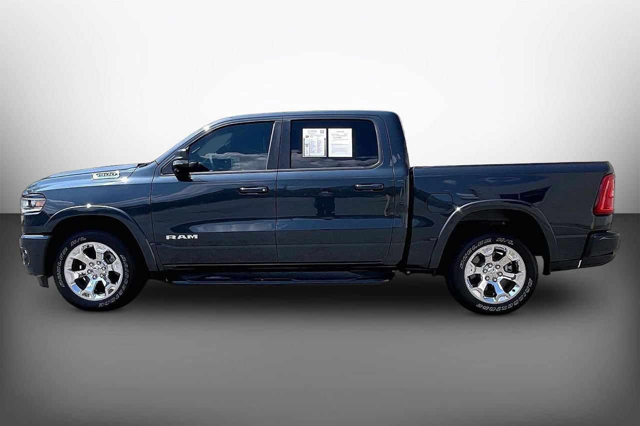 Used 2025 RAM 1500 Big Horn RWD image 5