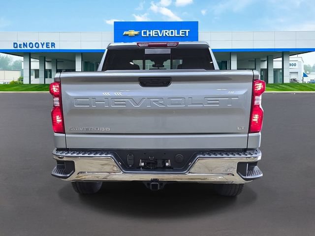 New 2026 Chevrolet Silverado 1500 LT AWD/4WD image 9