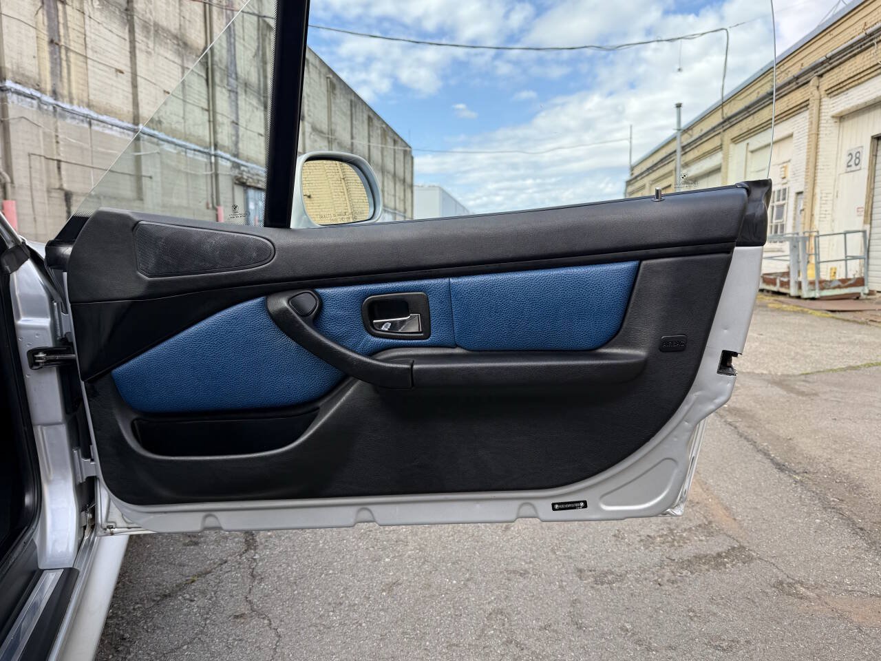 Used 2000 BMW Z3 2.8 RWD image 58