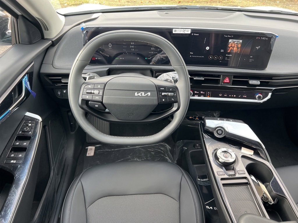 New 2025 Kia EV6 Light image 10