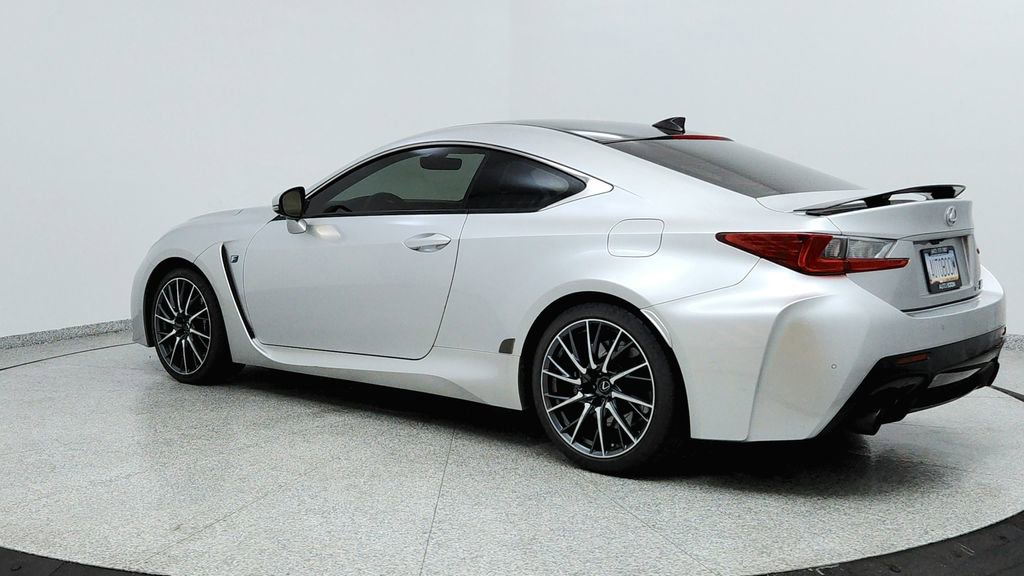 Used 2015 Lexus RC F image 3