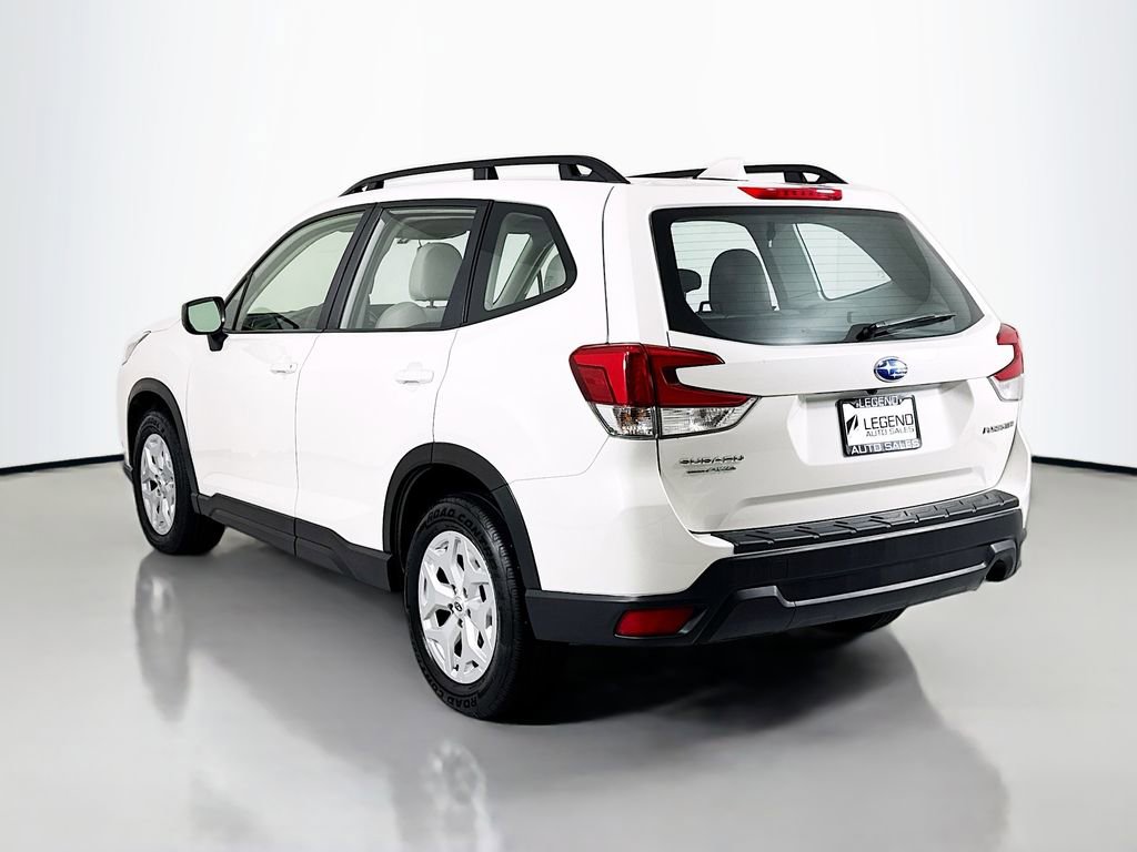 Used 2023 Subaru Forester image 8