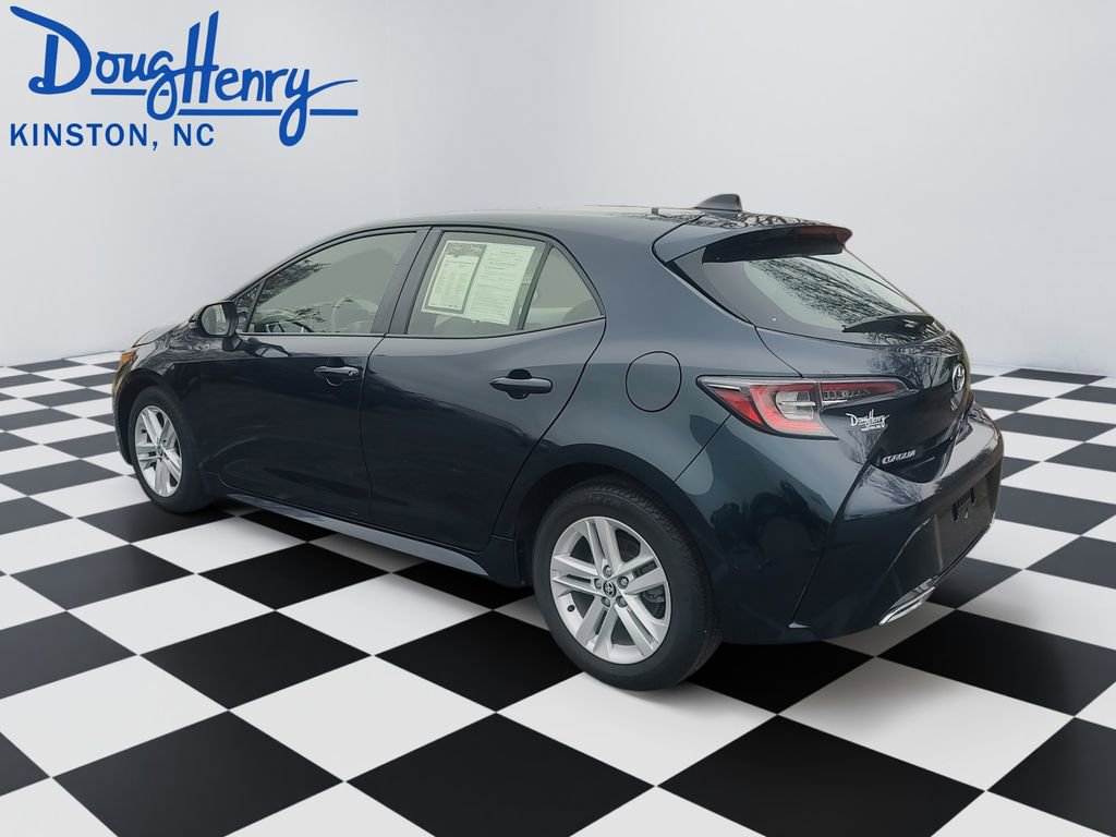 Used 2020 Toyota Corolla SE FWD image 3