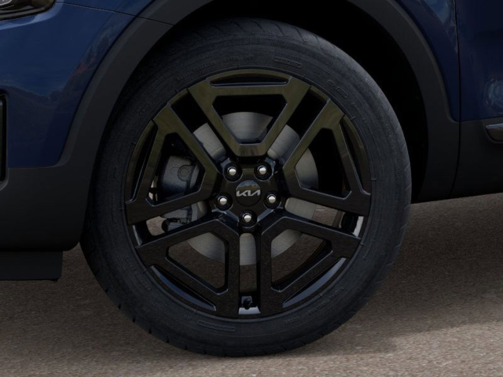 New 2025 Kia Telluride EX X-Line image 12